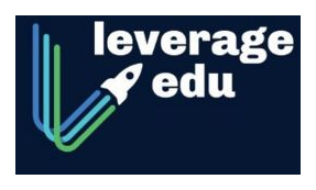 Leverage Edu logo